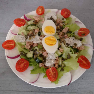 Tuna Salad